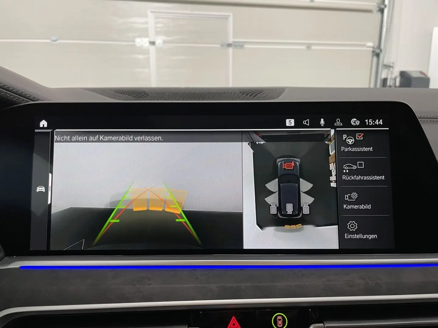 X5 xDrive30d M Sport NAVI HUD ACC 360° AHK LASER