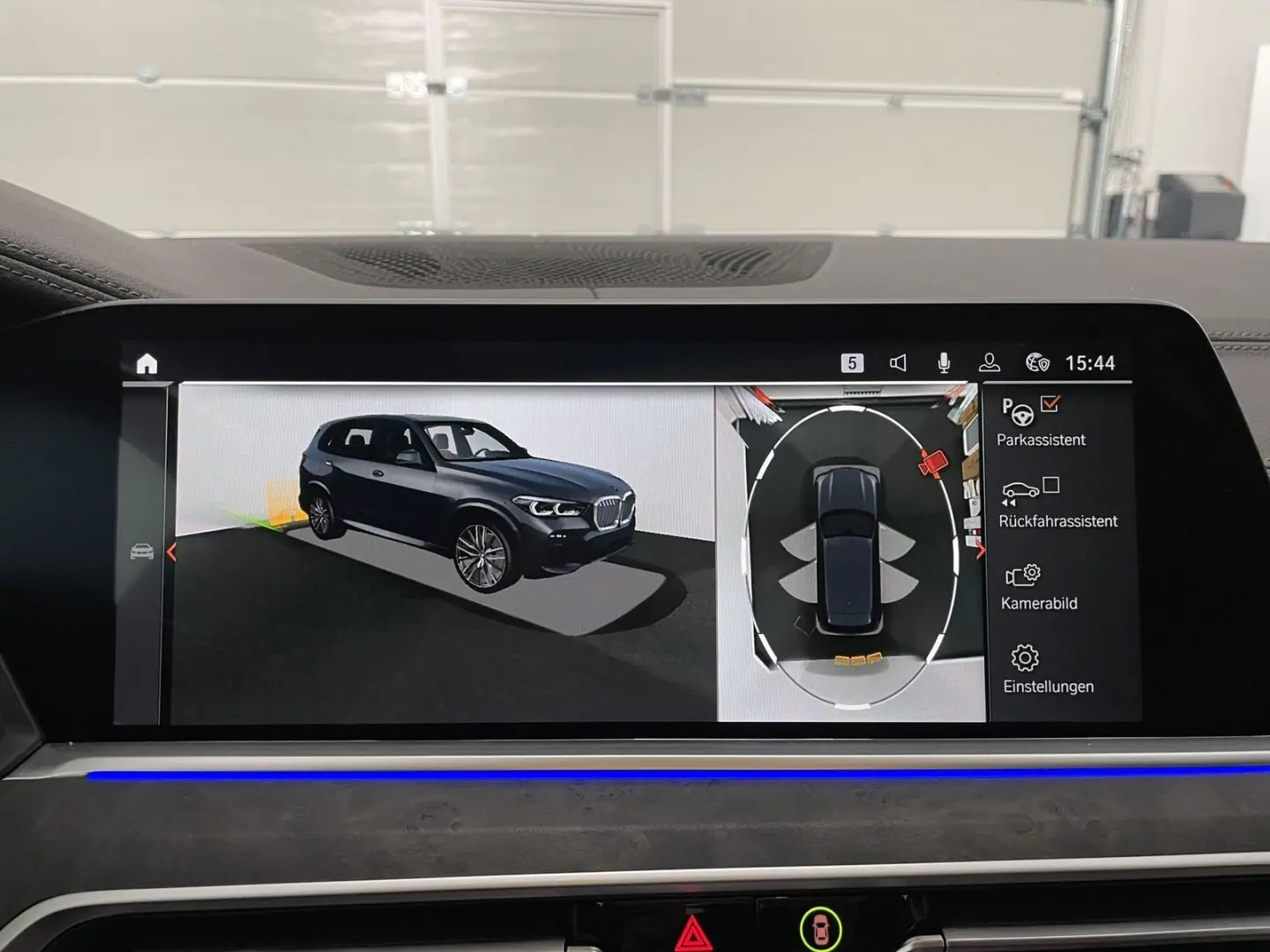 X5 xDrive30d M Sport NAVI HUD ACC 360° AHK LASER