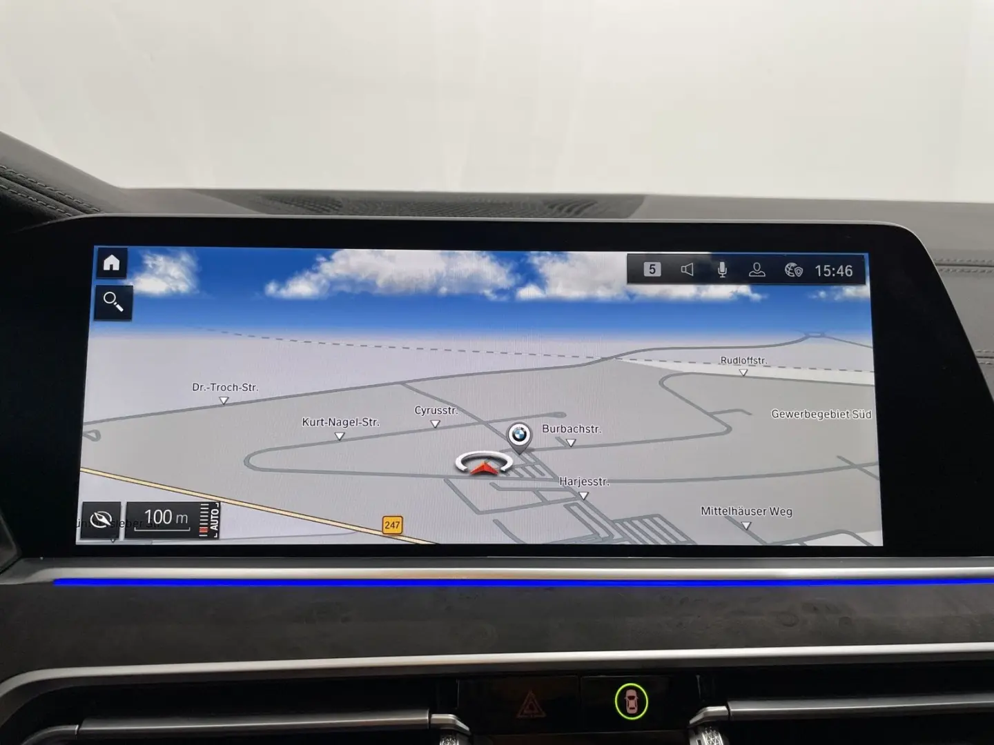 X5 xDrive30d M Sport NAVI HUD ACC 360° AHK LASER