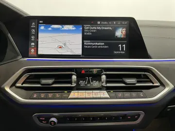 X5 xDrive30d M Sport NAVI HUD ACC 360° AHK LASER