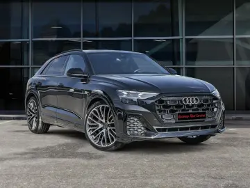 Q8 50 TDI quattro S-Line  PANO HEAD-UP B&O AHK