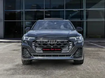 Q8 50 TDI quattro S-Line *PANO*HEAD-UP*B&O*AHK*