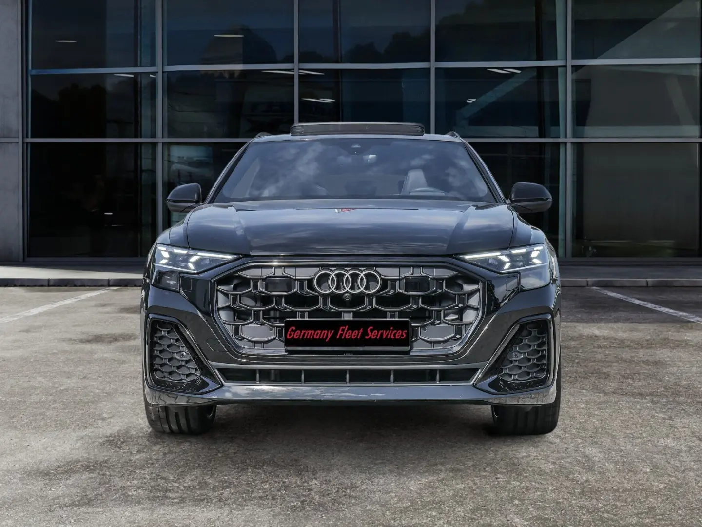 Q8 50 TDI quattro S-Line *PANO*HEAD-UP*B&O*AHK*