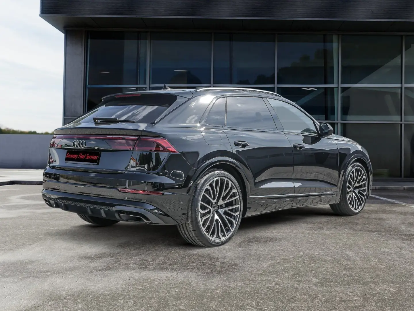 Q8 50 TDI quattro S-Line *PANO*HEAD-UP*B&O*AHK*