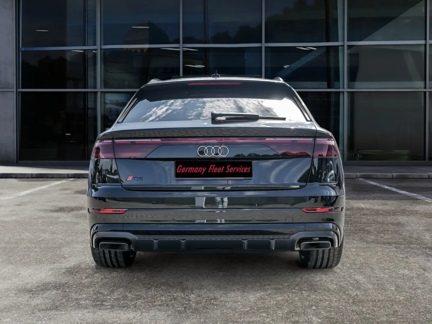 Q8 50 TDI quattro S-Line *PANO*HEAD-UP*B&O*AHK*