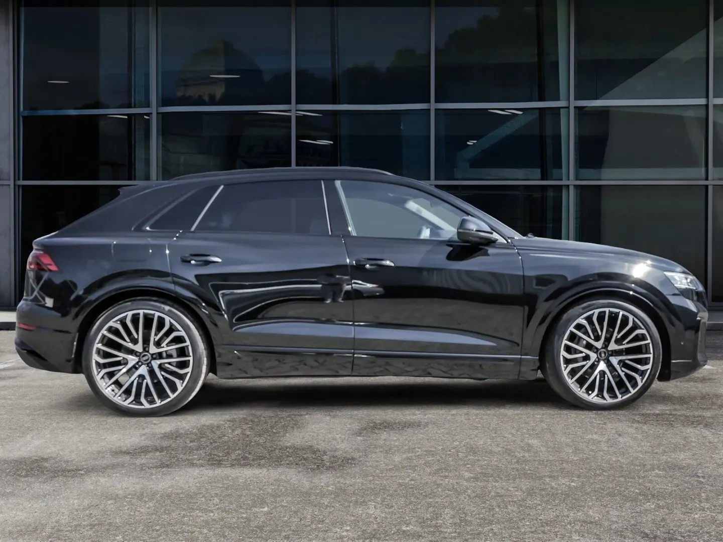 Q8 50 TDI quattro S-Line *PANO*HEAD-UP*B&O*AHK*