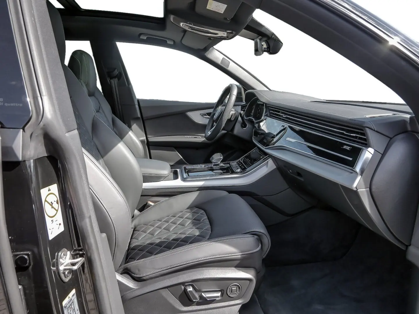 Q8 50 TDI quattro S-Line *PANO*HEAD-UP*B&O*AHK*