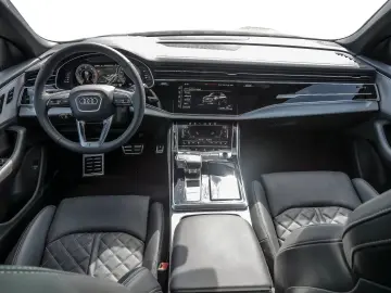 Q8 50 TDI quattro S-Line *PANO*HEAD-UP*B&O*AHK*