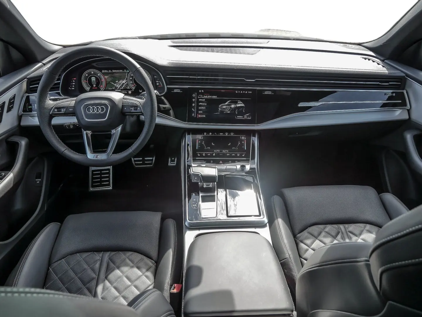Q8 50 TDI quattro S-Line *PANO*HEAD-UP*B&O*AHK*