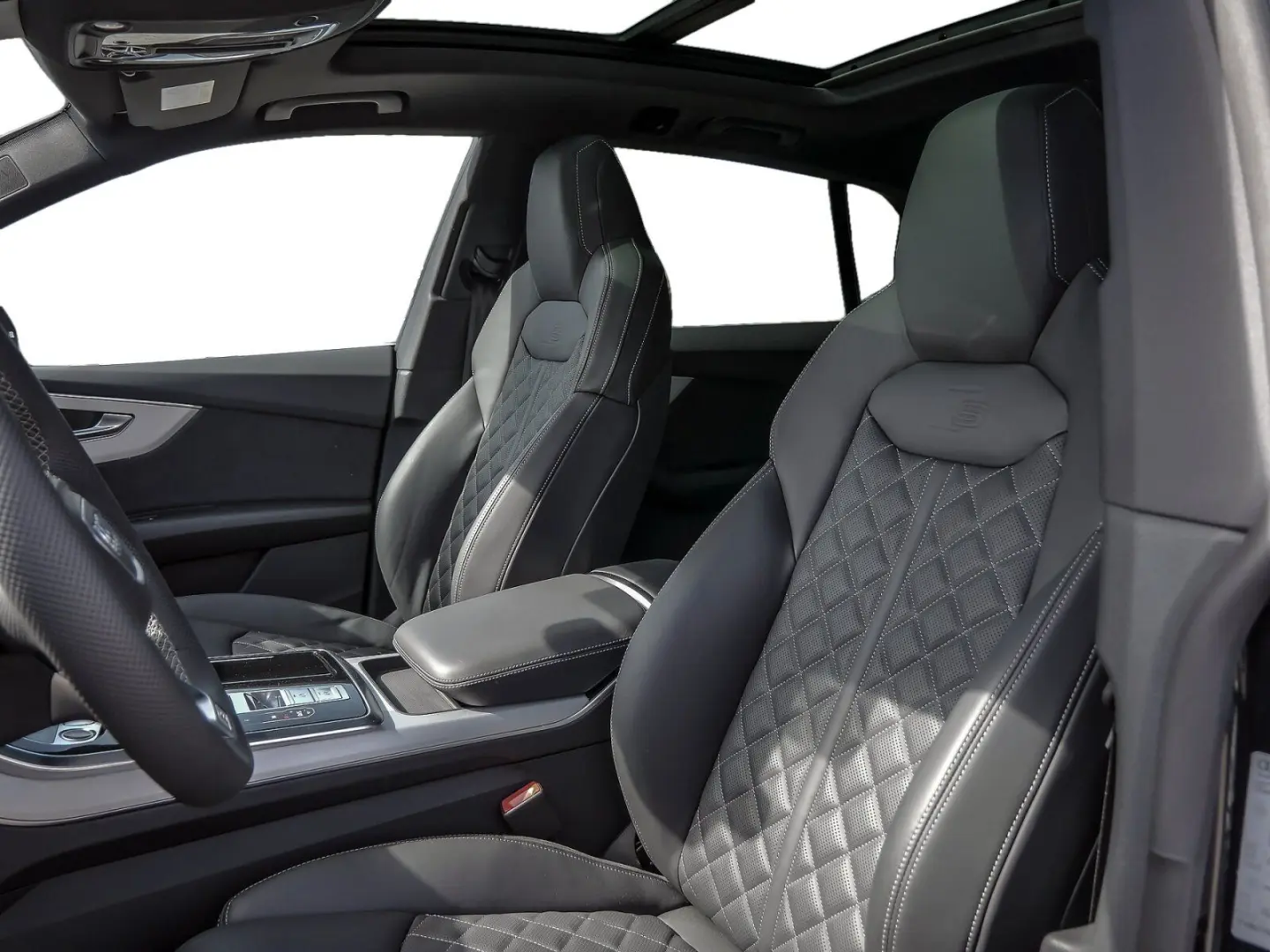Q8 50 TDI quattro S-Line *PANO*HEAD-UP*B&O*AHK*