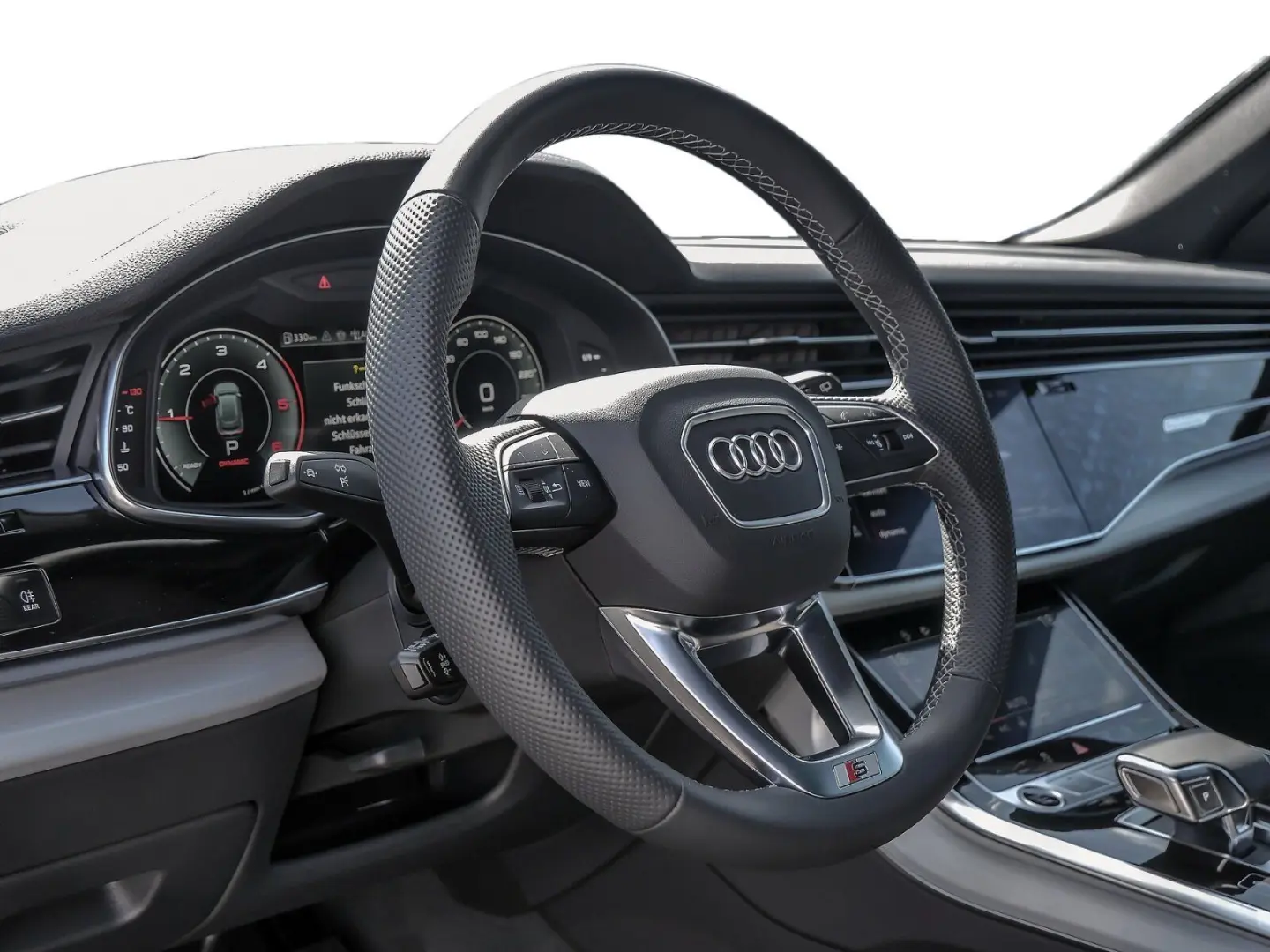 Q8 50 TDI quattro S-Line *PANO*HEAD-UP*B&O*AHK*