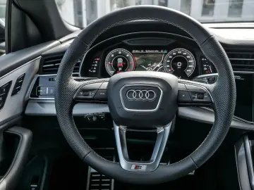 Q8 50 TDI quattro S-Line *PANO*HEAD-UP*B&O*AHK*