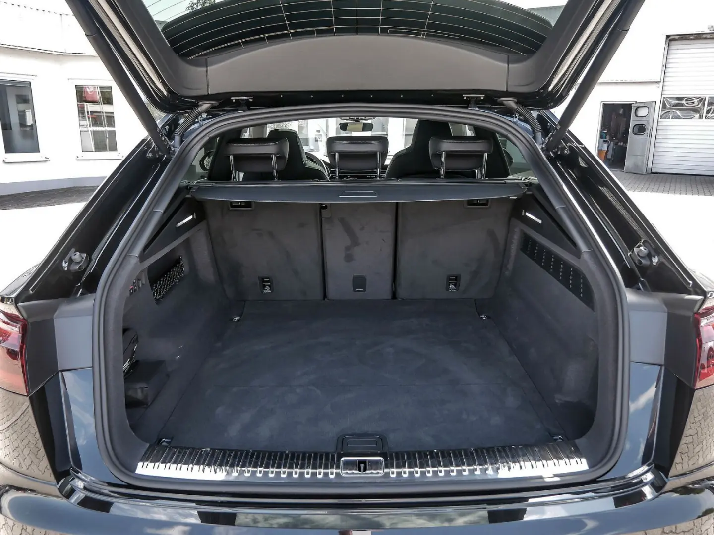 Q8 50 TDI quattro S-Line *PANO*HEAD-UP*B&O*AHK*