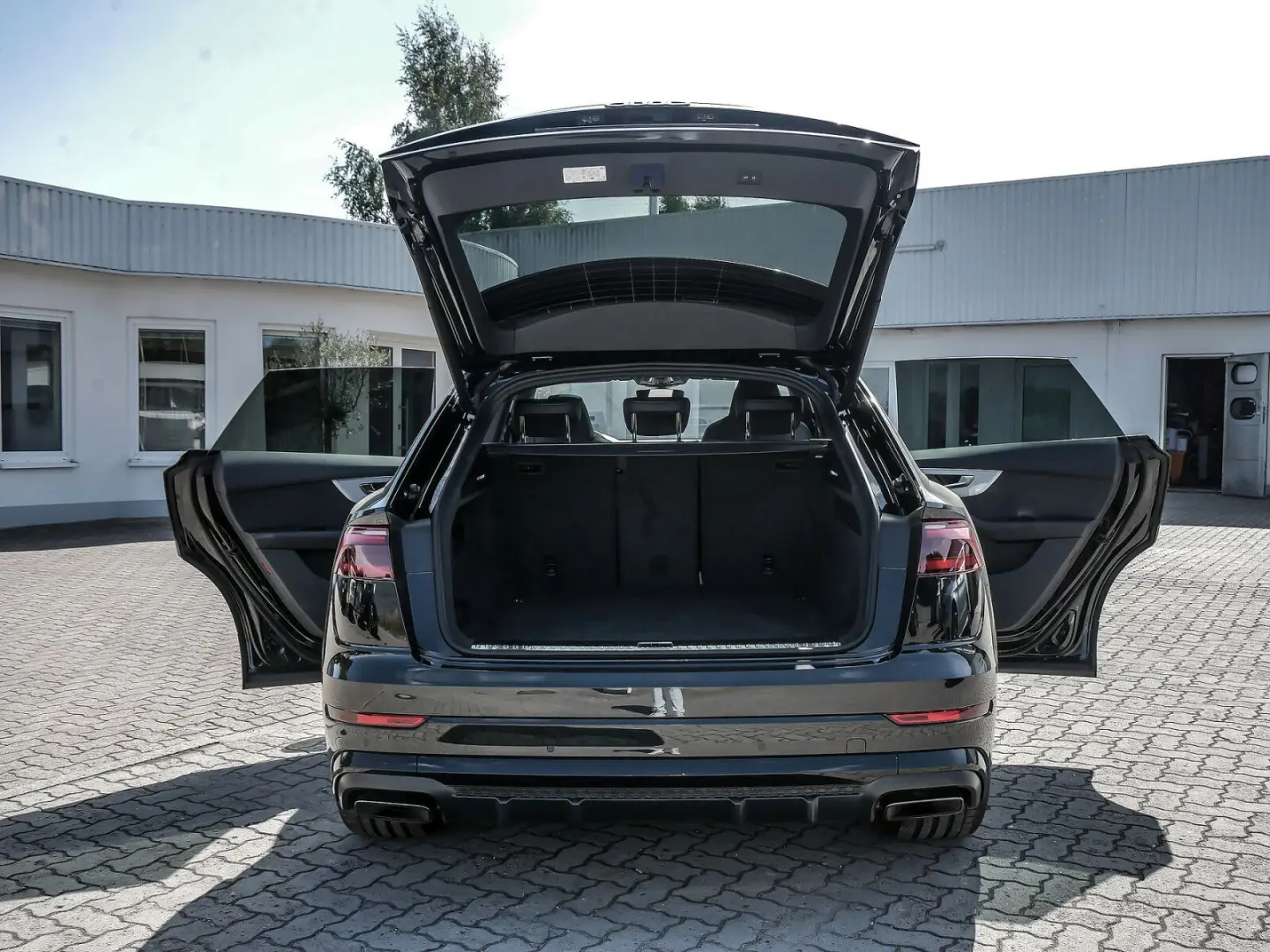 Q8 50 TDI quattro S-Line *PANO*HEAD-UP*B&O*AHK*
