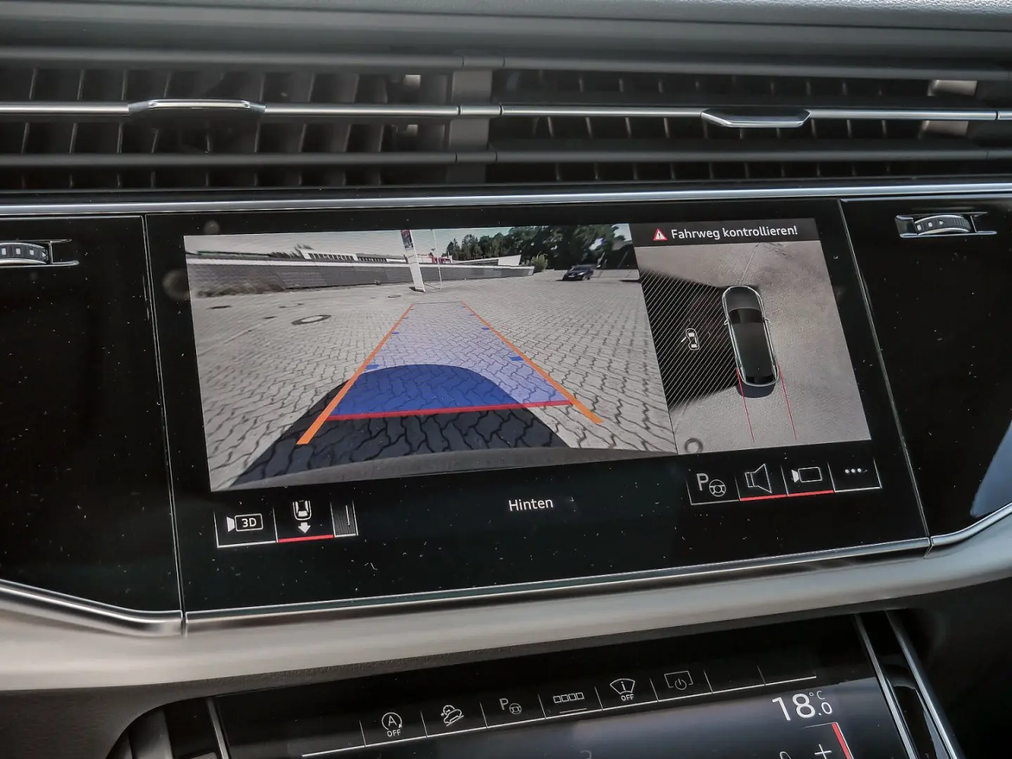 Q8 50 TDI quattro S-Line *PANO*HEAD-UP*B&O*AHK*