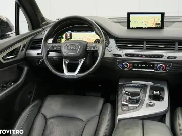 Audi Q7 3.0 TDI e-tron quattro tiptronic