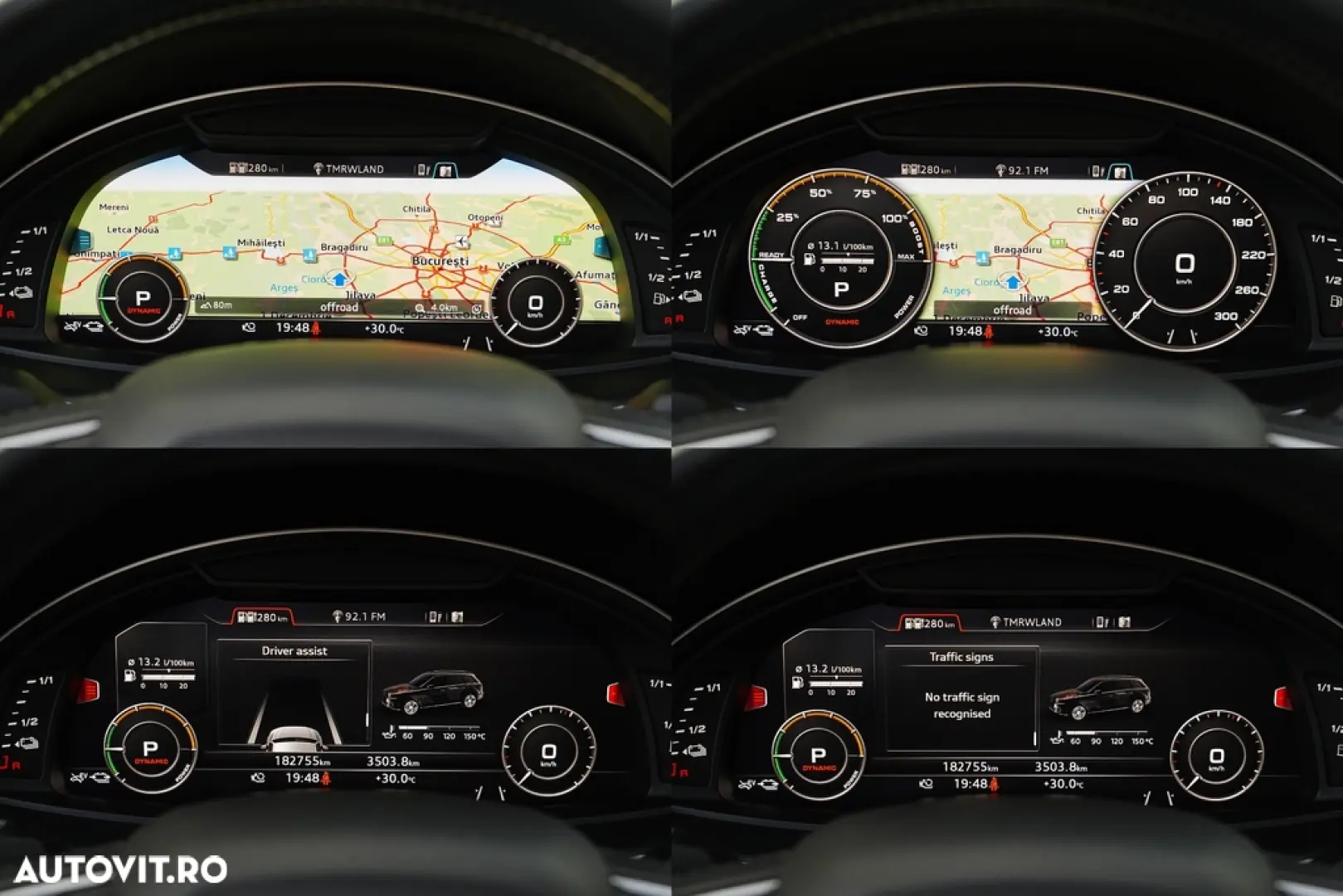 Audi Q7 3.0 TDI e-tron quattro tiptronic