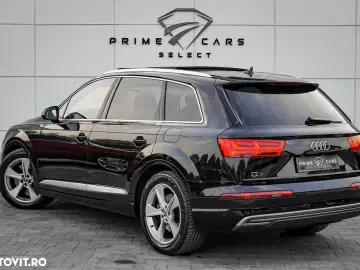 Audi Q7 3.0 TDI e-tron quattro tiptronic
