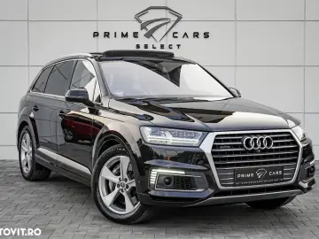 Audi Q7 3.0 TDI e-tron quattro tiptronic