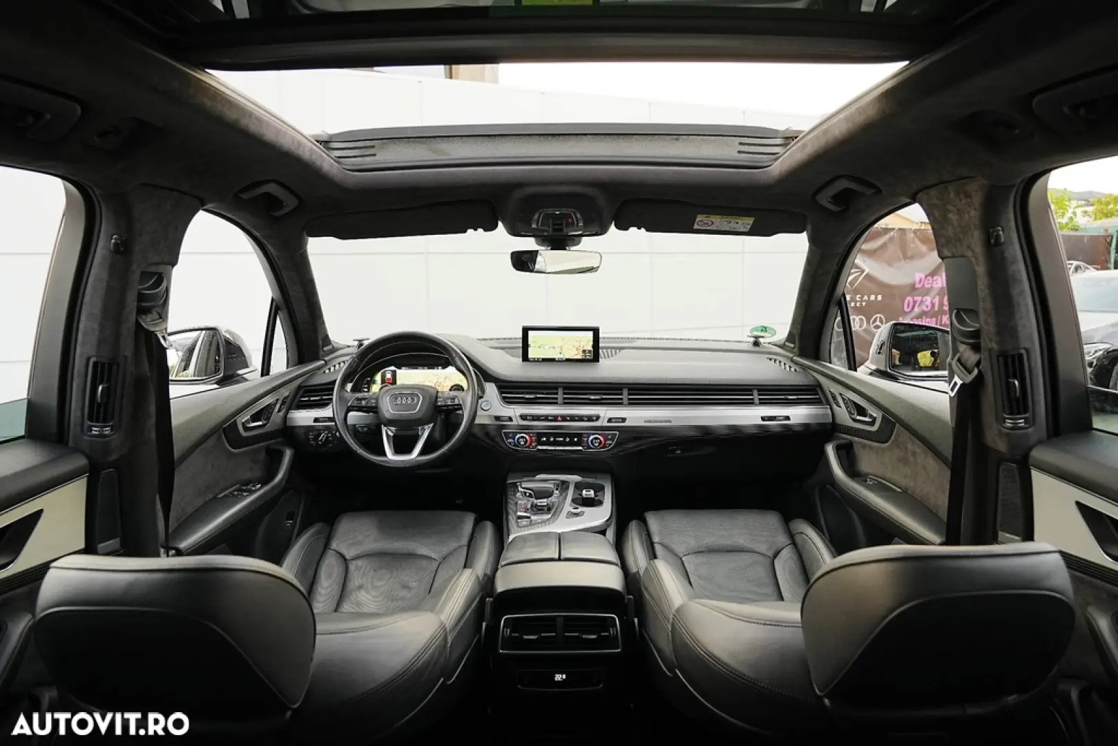 Audi Q7 3.0 TDI e-tron quattro tiptronic