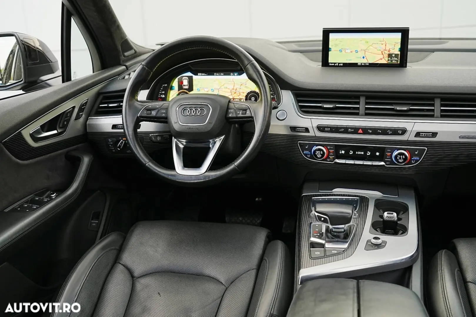 Audi Q7 3.0 TDI e-tron quattro tiptronic