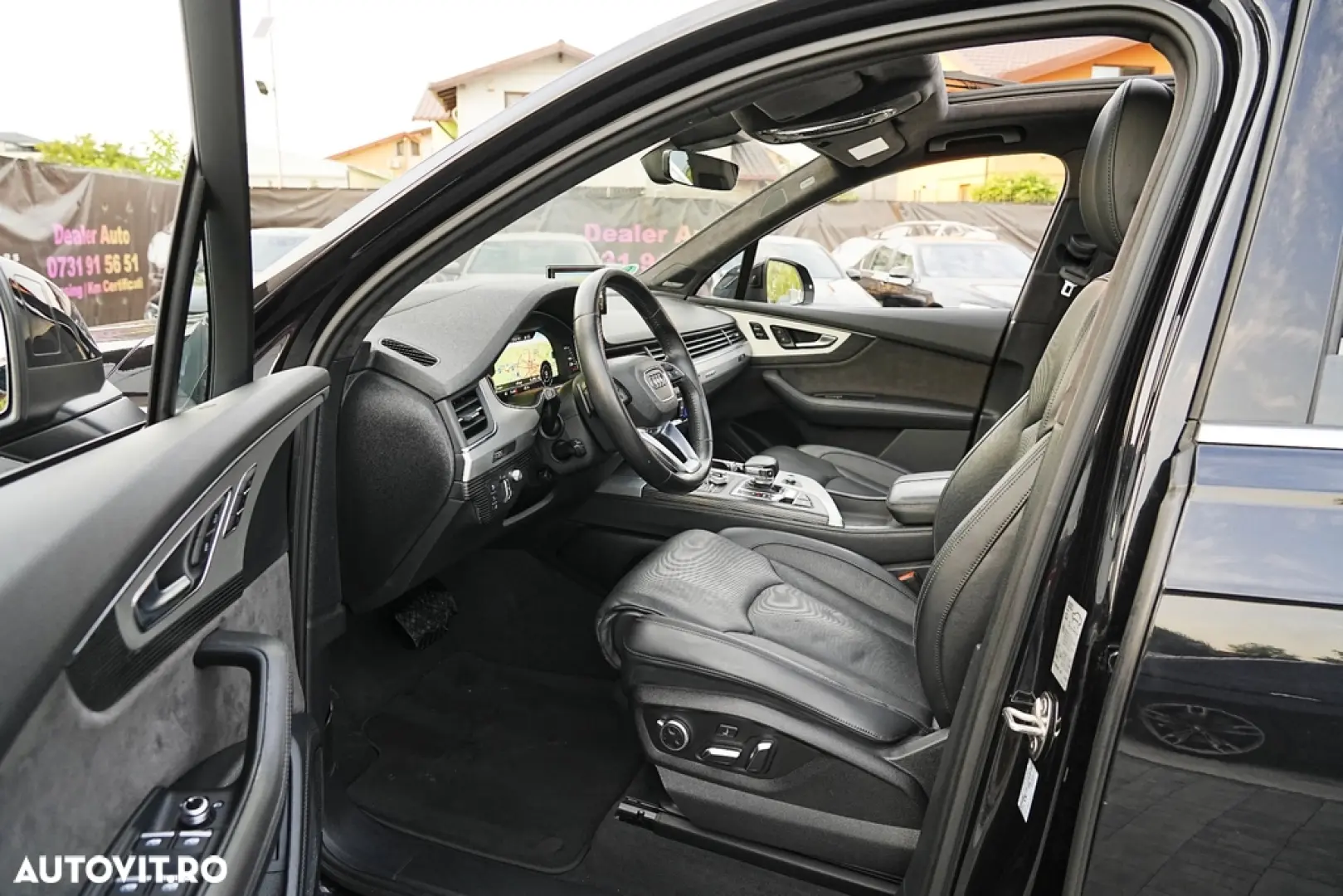 Audi Q7 3.0 TDI e-tron quattro tiptronic