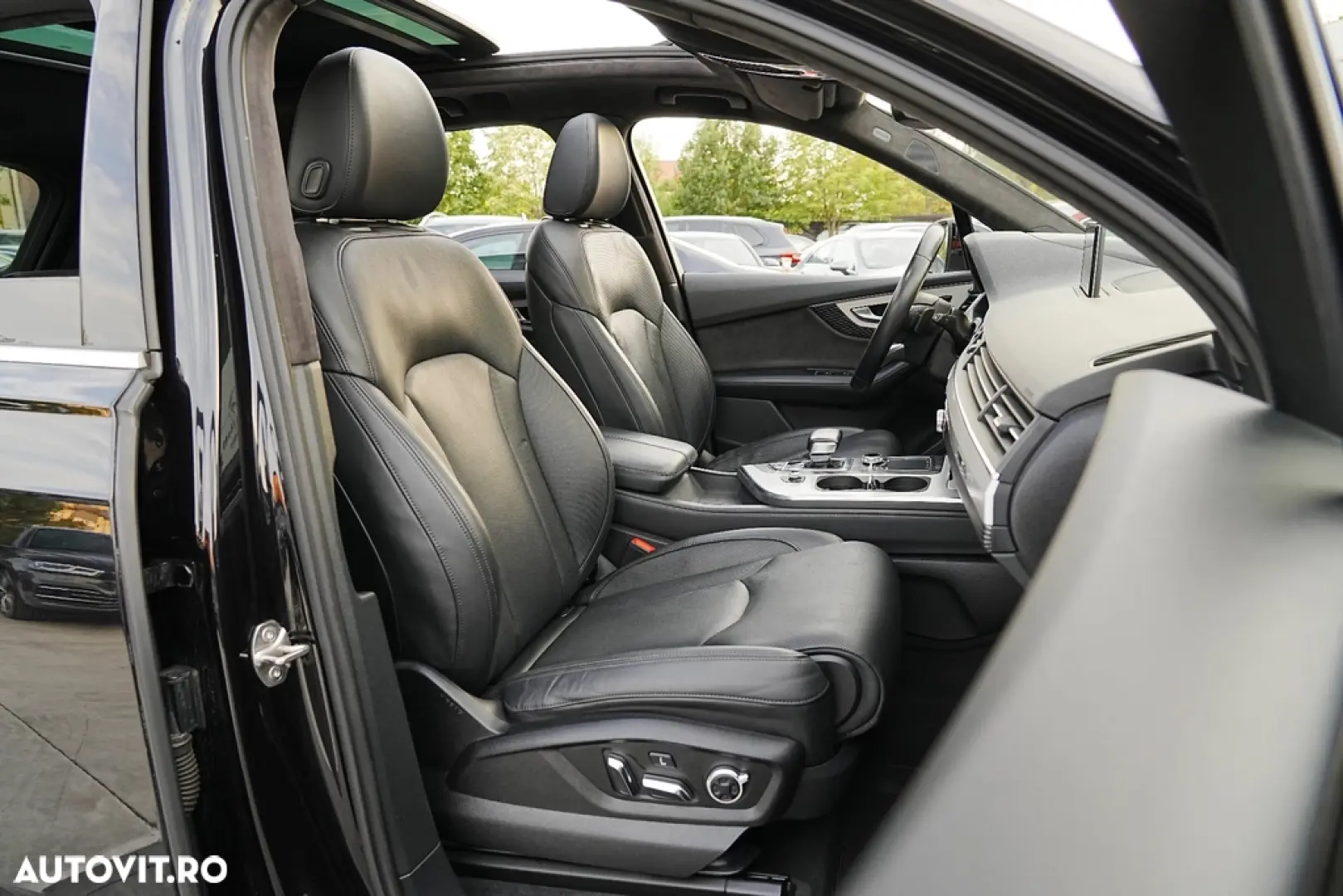 Audi Q7 3.0 TDI e-tron quattro tiptronic