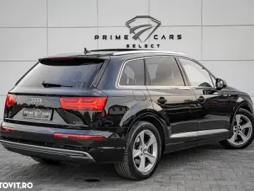 Audi Q7 3.0 TDI e-tron quattro tiptronic