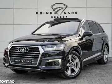 Audi Q7 3.0 TDI e-tron quattro tiptronic