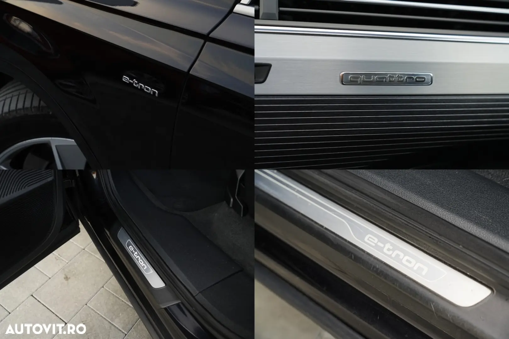 Audi Q7 3.0 TDI e-tron quattro tiptronic