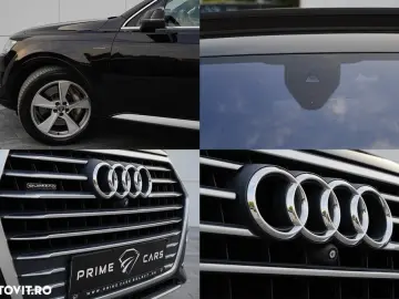 Audi Q7 3.0 TDI e-tron quattro tiptronic
