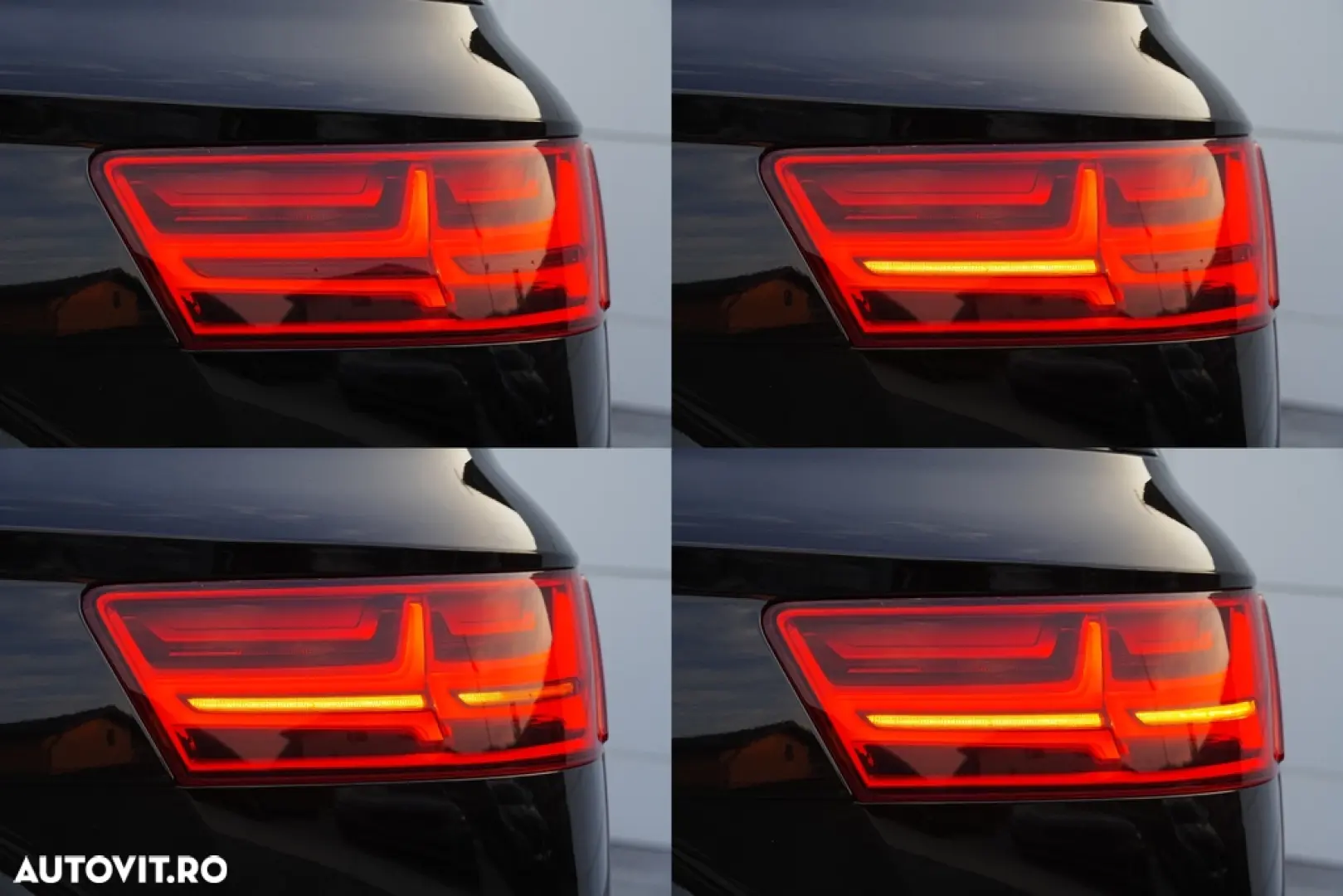 Audi Q7 3.0 TDI e-tron quattro tiptronic