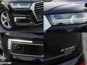 Audi Q7 3.0 TDI e-tron quattro tiptronic