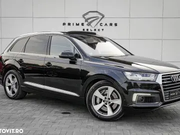 Audi Q7 3.0 TDI e-tron quattro tiptronic