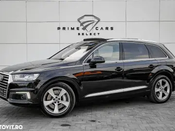 Audi Q7 3.0 TDI e-tron quattro tiptronic