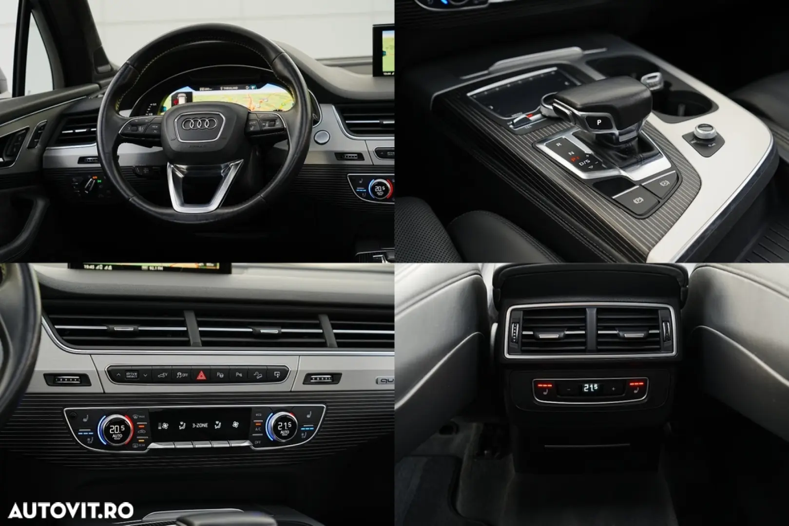 Audi Q7 3.0 TDI e-tron quattro tiptronic