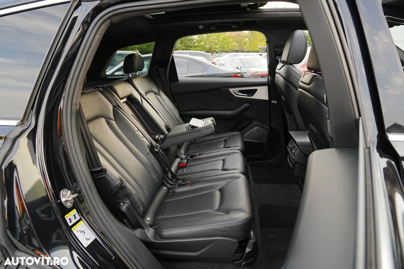 Audi Q7 3.0 TDI e-tron quattro tiptronic