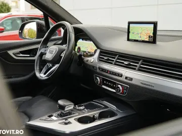 Audi Q7 3.0 TDI e-tron quattro tiptronic