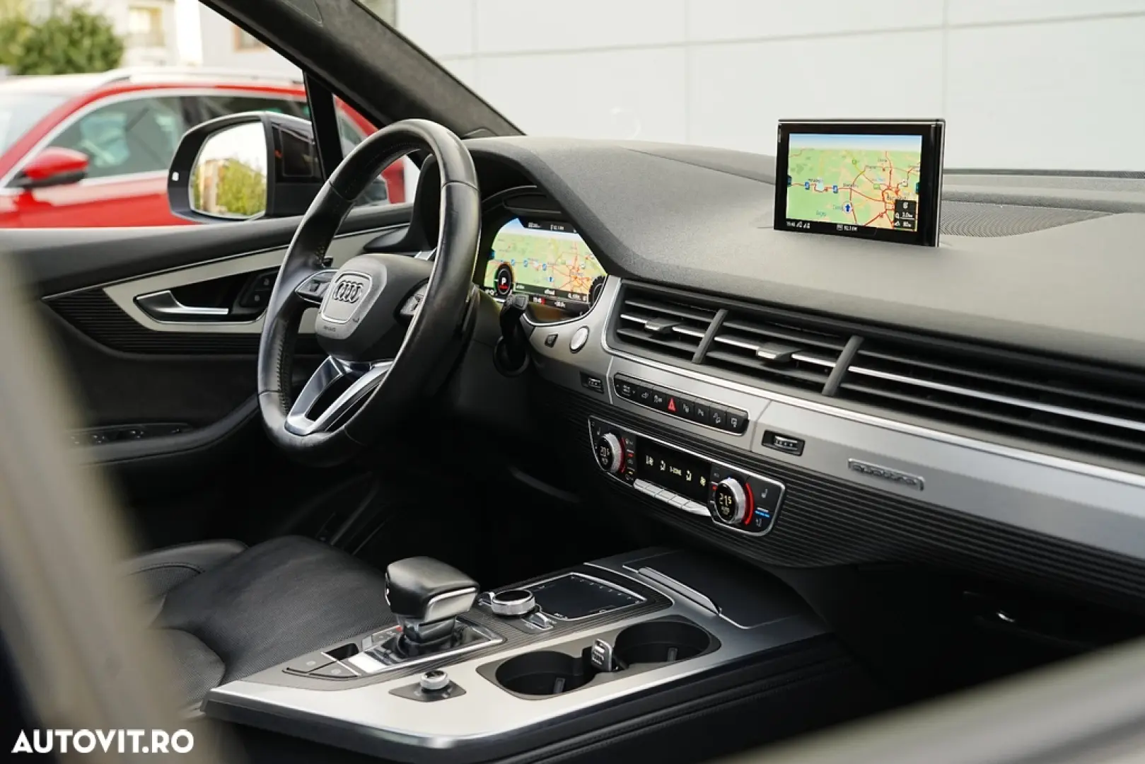 Audi Q7 3.0 TDI e-tron quattro tiptronic