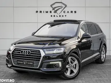 Audi Q7 3.0 TDI e-tron quattro tiptronic