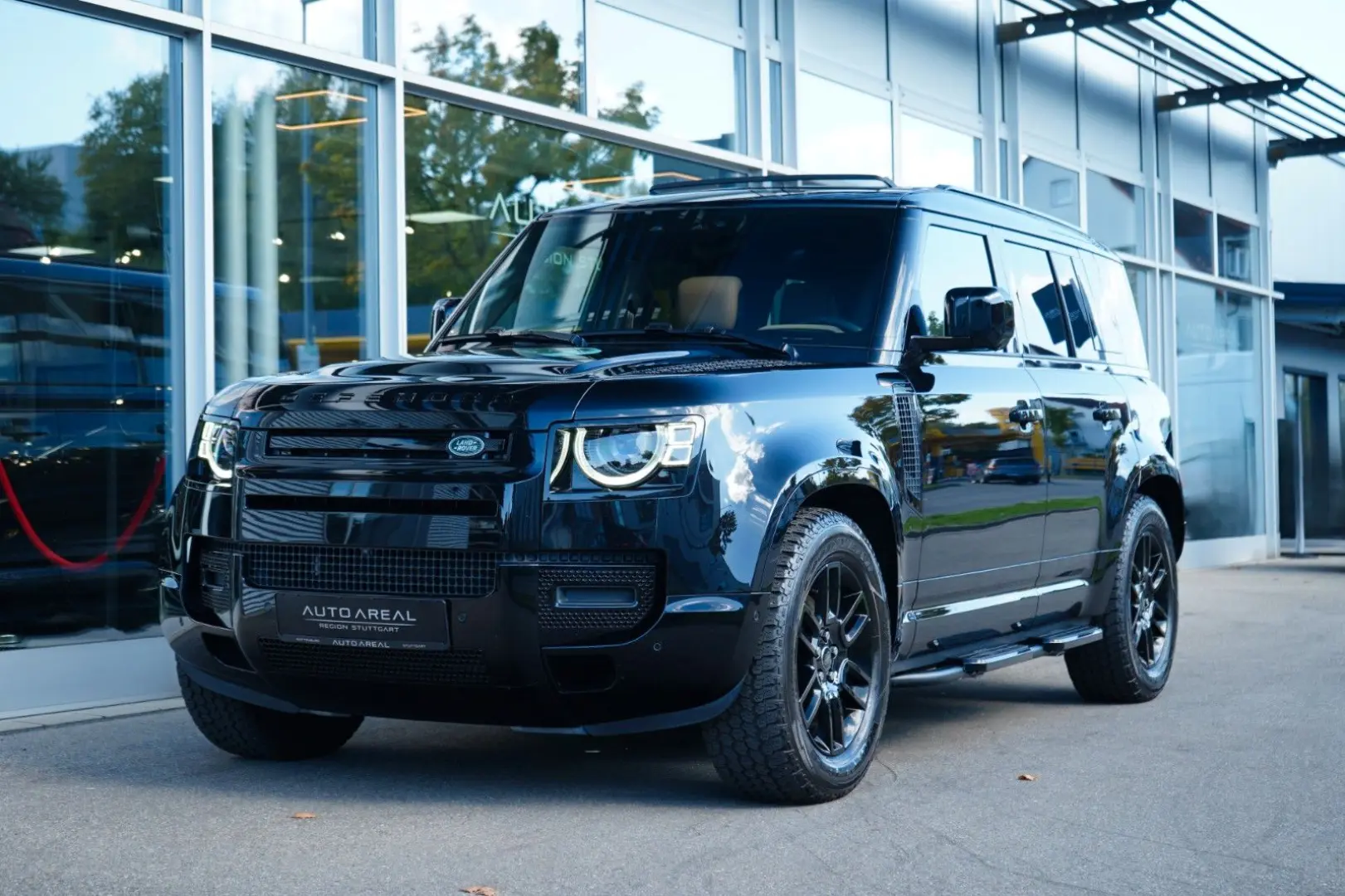 Defender 110 D250 X-DYNAMIC SE PANO/AHK/OFF-ROAD