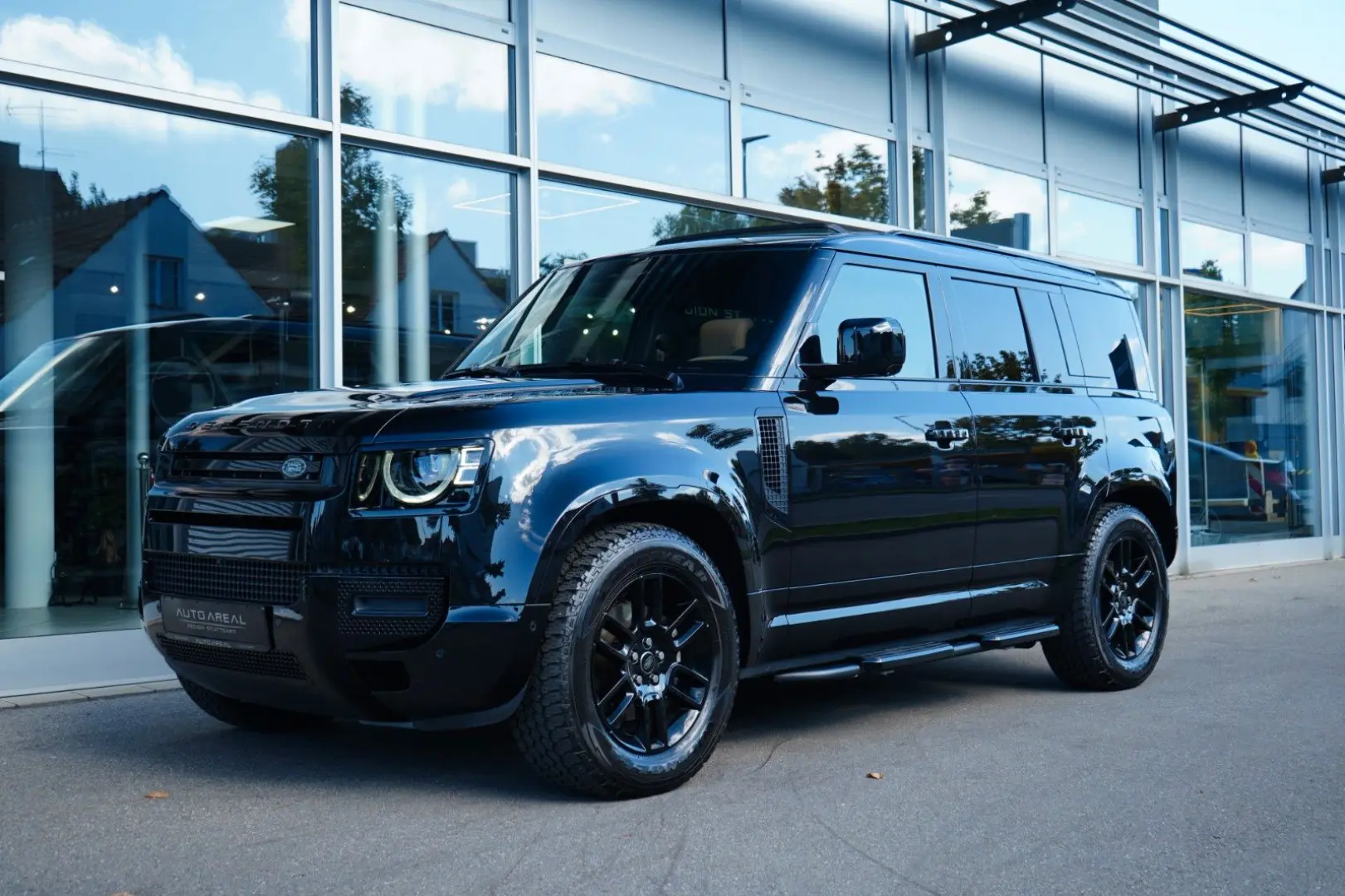 Defender 110 D250 X-DYNAMIC SE PANO/AHK/OFF-ROAD