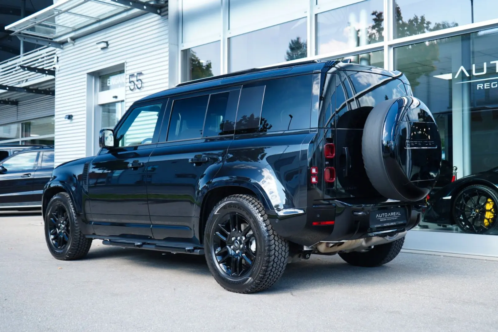Defender 110 D250 X-DYNAMIC SE PANO/AHK/OFF-ROAD