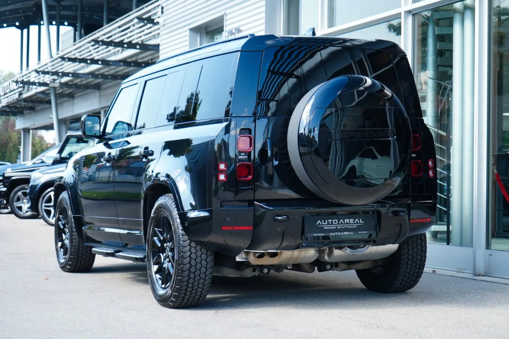 Defender 110 D250 X-DYNAMIC SE PANO/AHK/OFF-ROAD