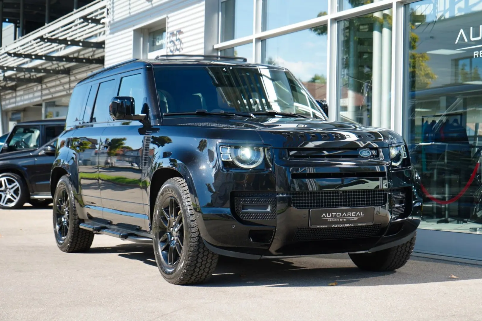 Defender 110 D250 X-DYNAMIC SE PANO/AHK/OFF-ROAD