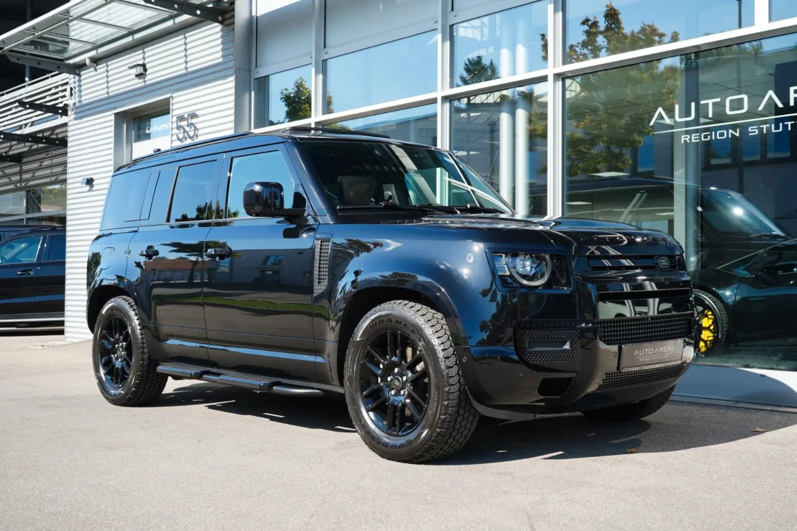 Defender 110 D250 X-DYNAMIC SE PANO/AHK/OFF-ROAD