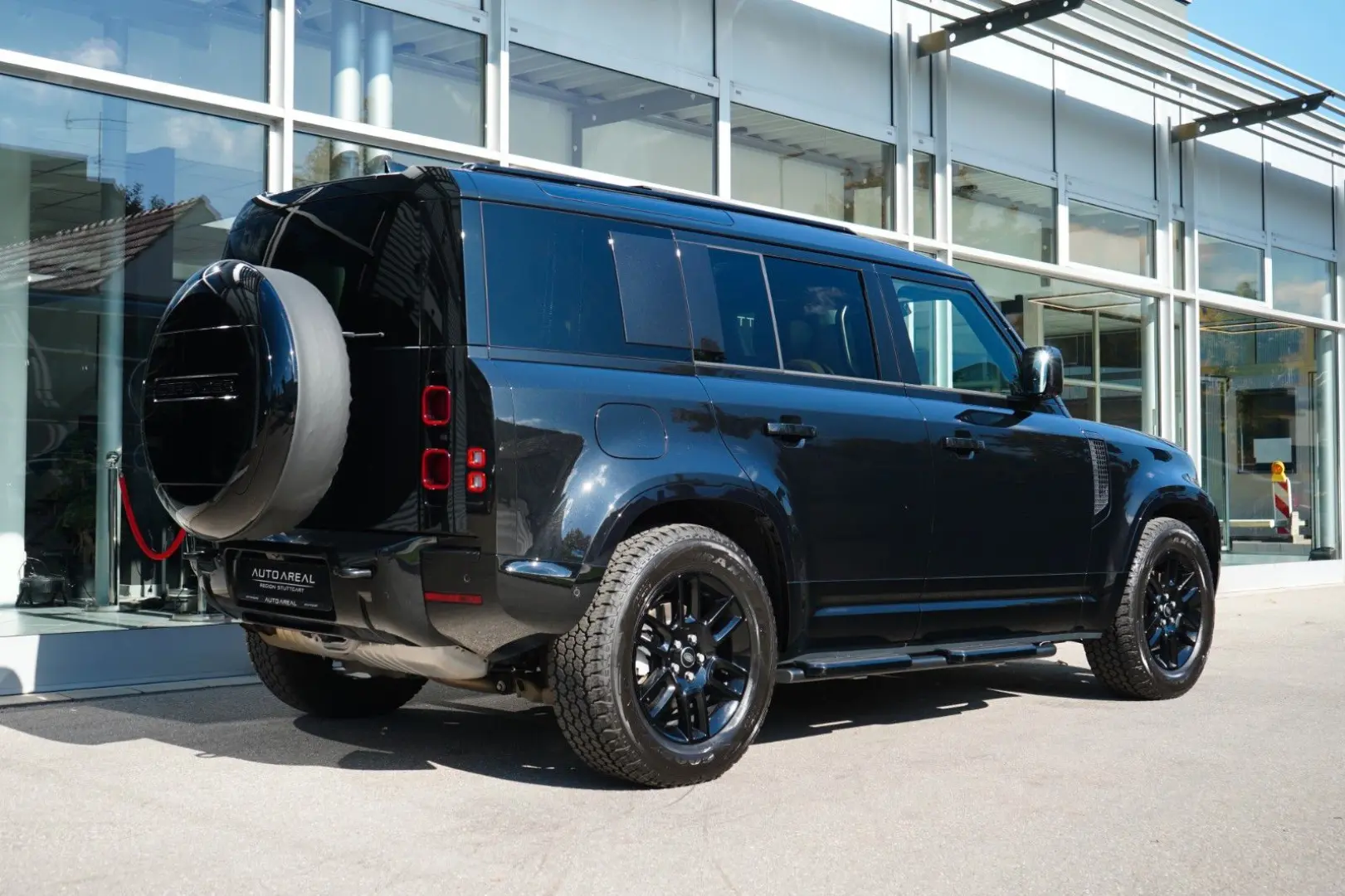 Defender 110 D250 X-DYNAMIC SE PANO/AHK/OFF-ROAD