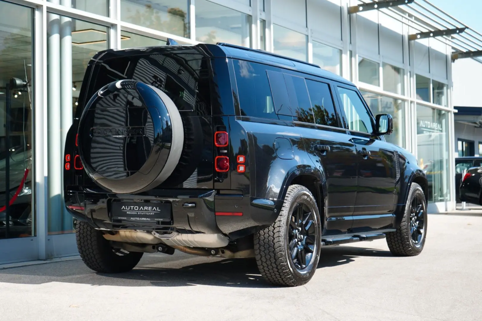 Defender 110 D250 X-DYNAMIC SE PANO/AHK/OFF-ROAD