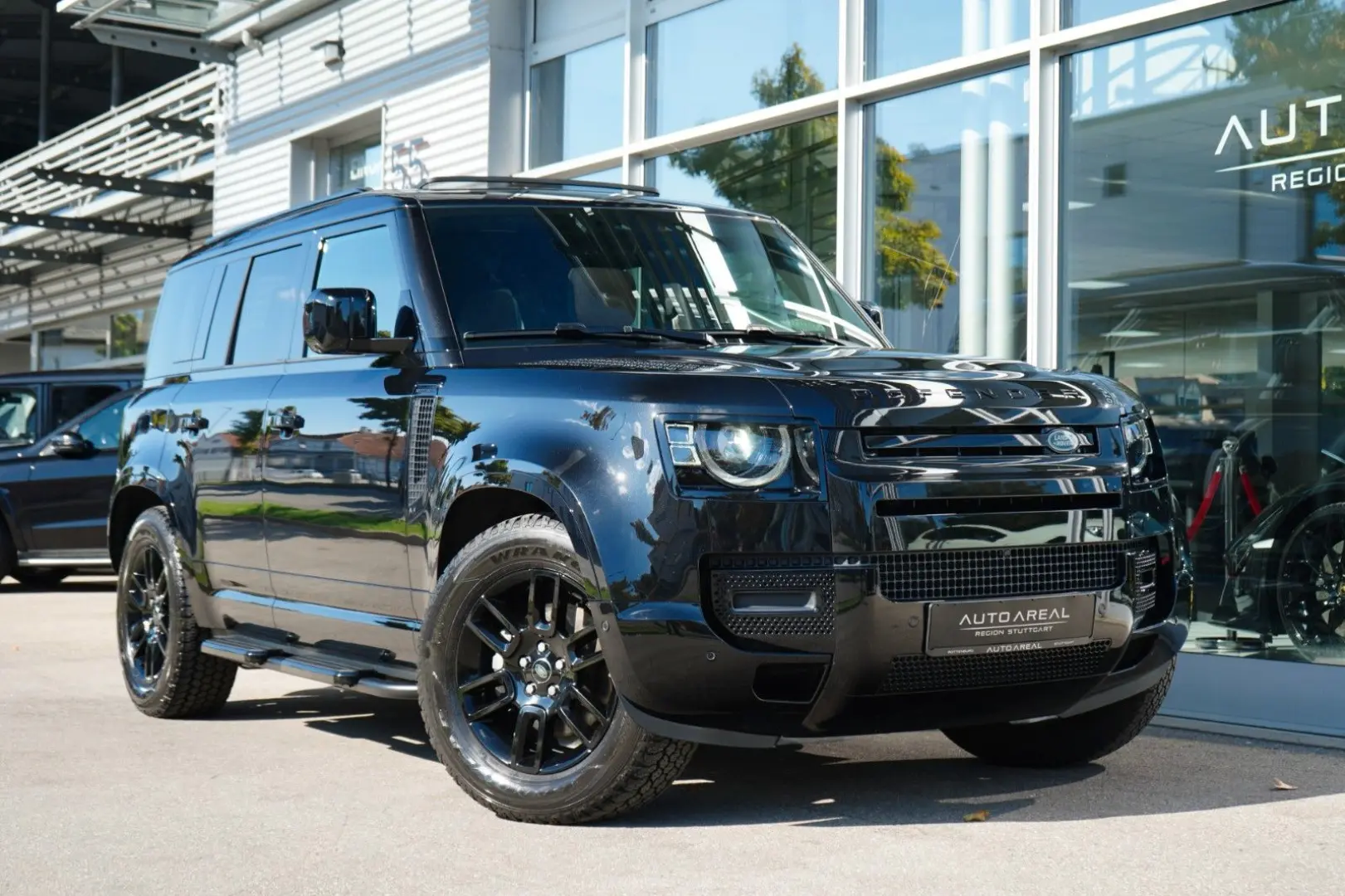 Defender 110 D250 X-DYNAMIC SE PANO/AHK/OFF-ROAD