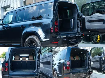 Defender 110 D250 X-DYNAMIC SE PANO/AHK/OFF-ROAD